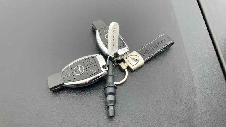 Mercedes-Benz SLC 180 AMG Line 2dr Petrol Roadster